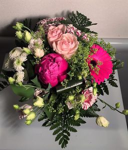 Bouquet bisous